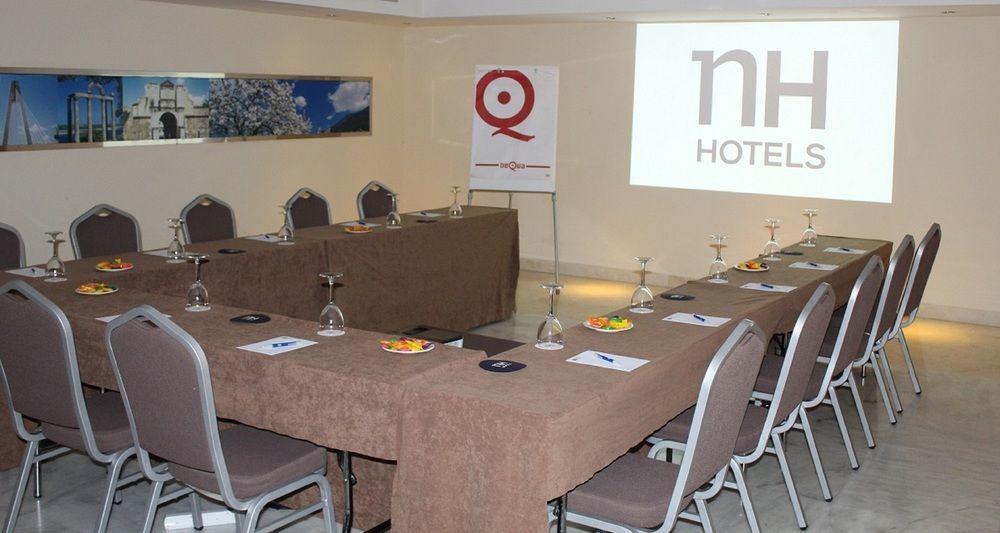 Nh Gran Hotel Casino De Extremadura Badajoz Exteriör bild Meeting room